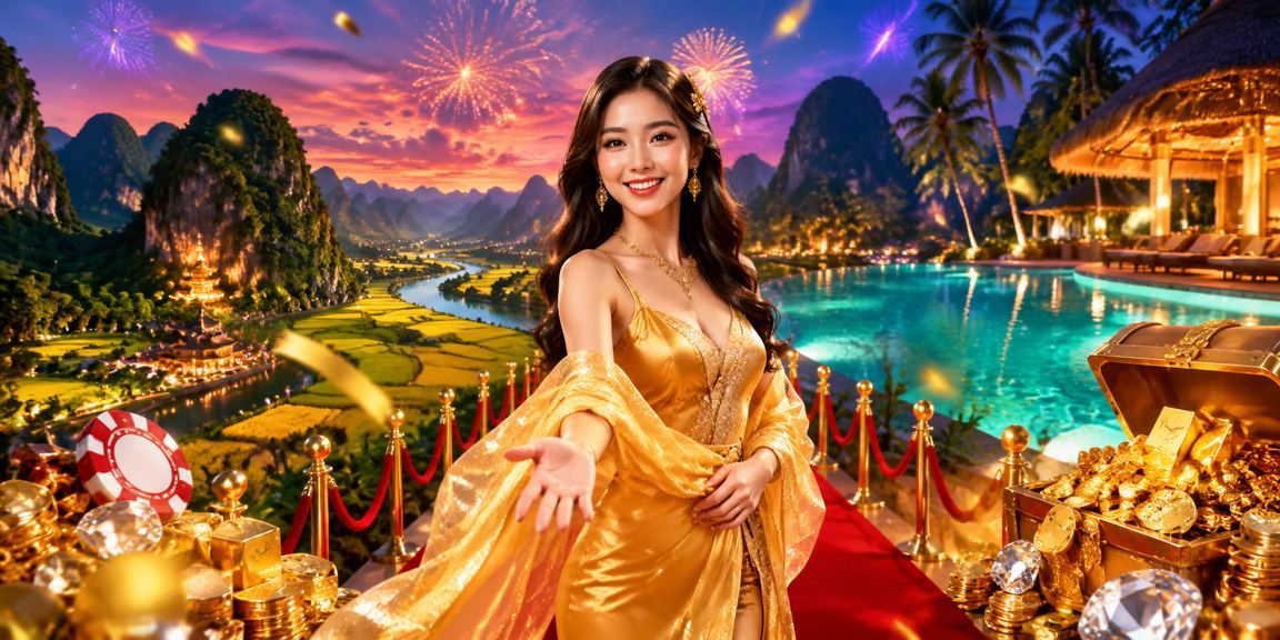 Người dùng xem thông tin VIP trên điện thoại trong không gian trà đàm Ninh Bình